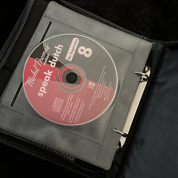 Michel Thomas method speak Dutch for beginners - Picture 6 of 8